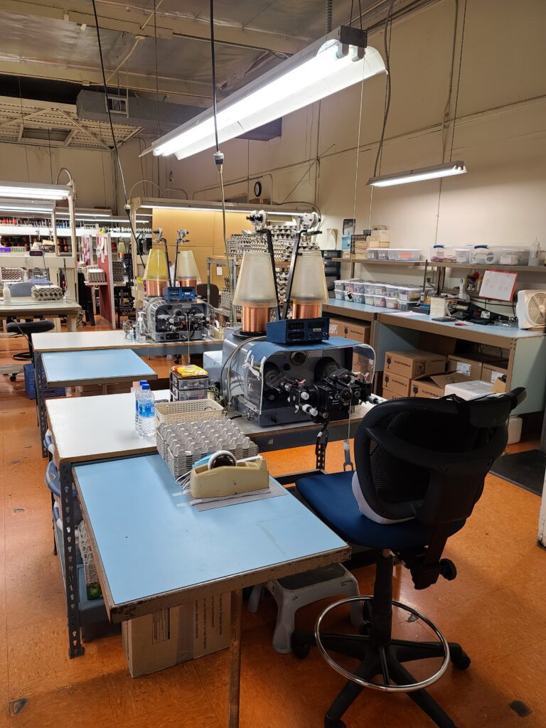 Custom Manufacturing